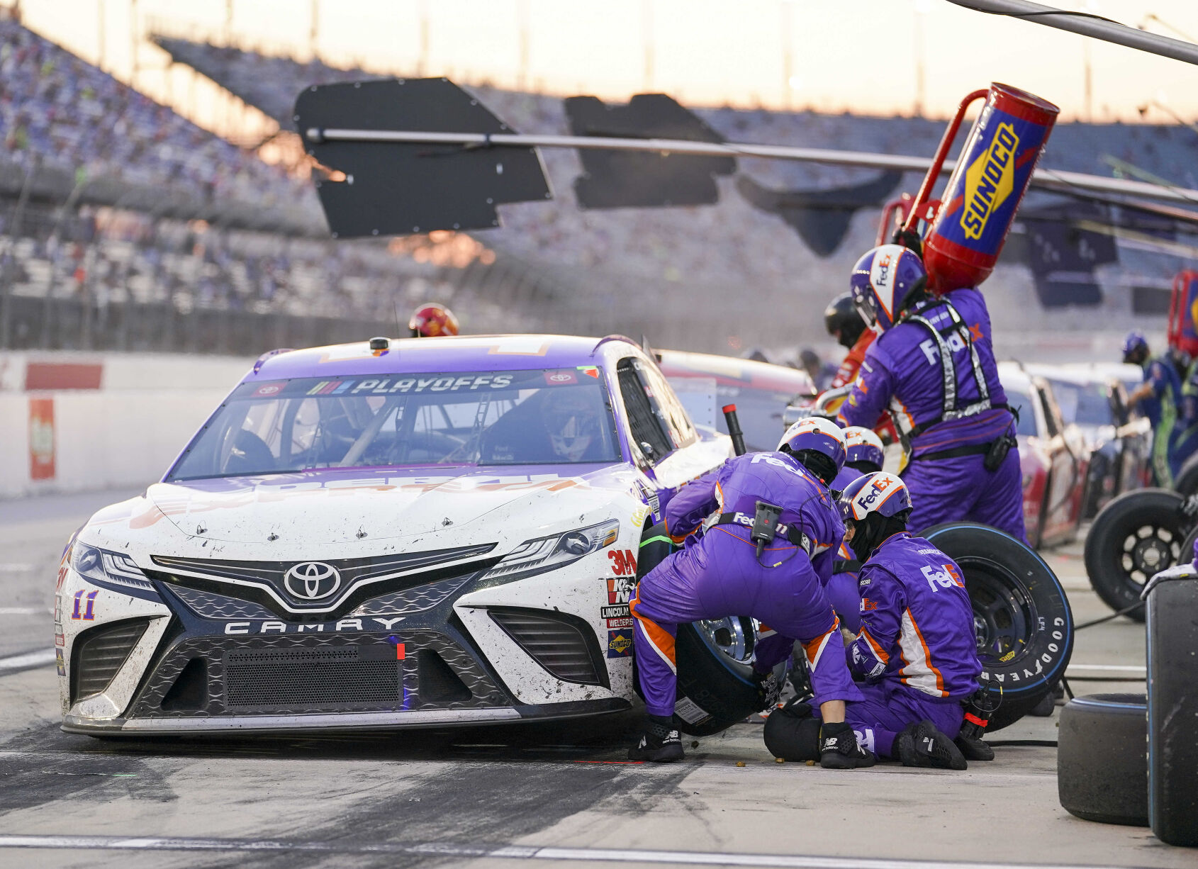 Cook Out Southern 500